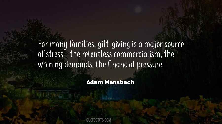 Adam Mansbach Quotes #204294