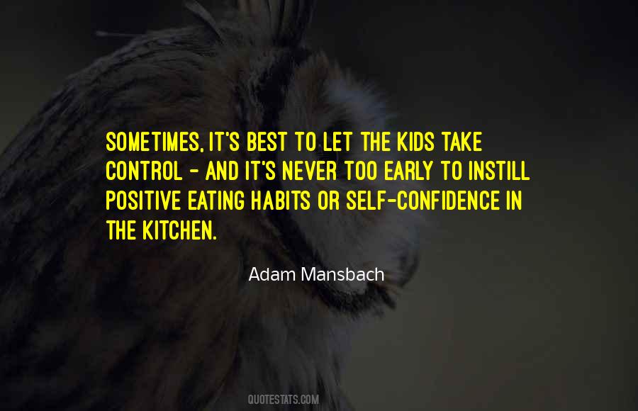 Adam Mansbach Quotes #803035