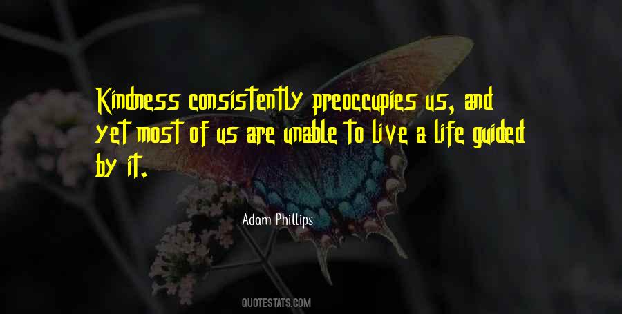 Adam Phillips Quotes #170910