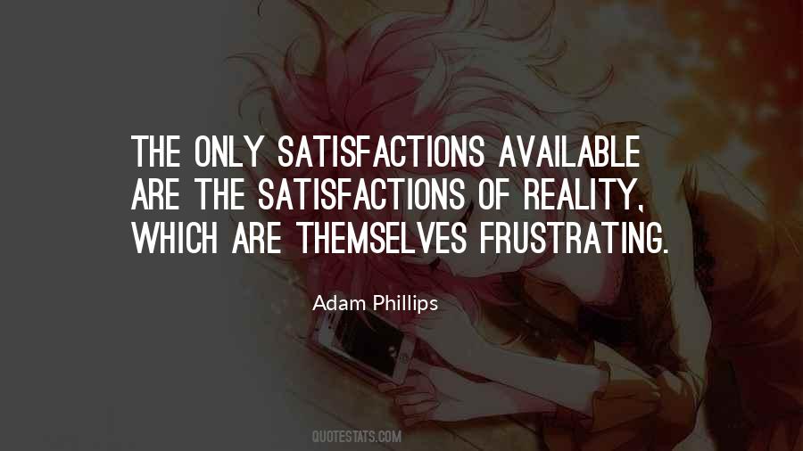 Adam Phillips Quotes #396579