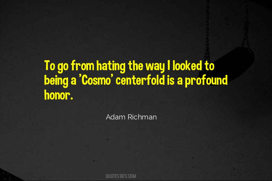 Adam Richman Quotes #1076845