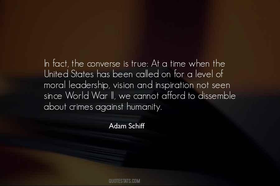 Adam Schiff Quotes #140498