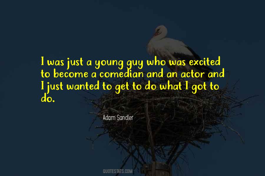 Adam Young Quotes #1081446