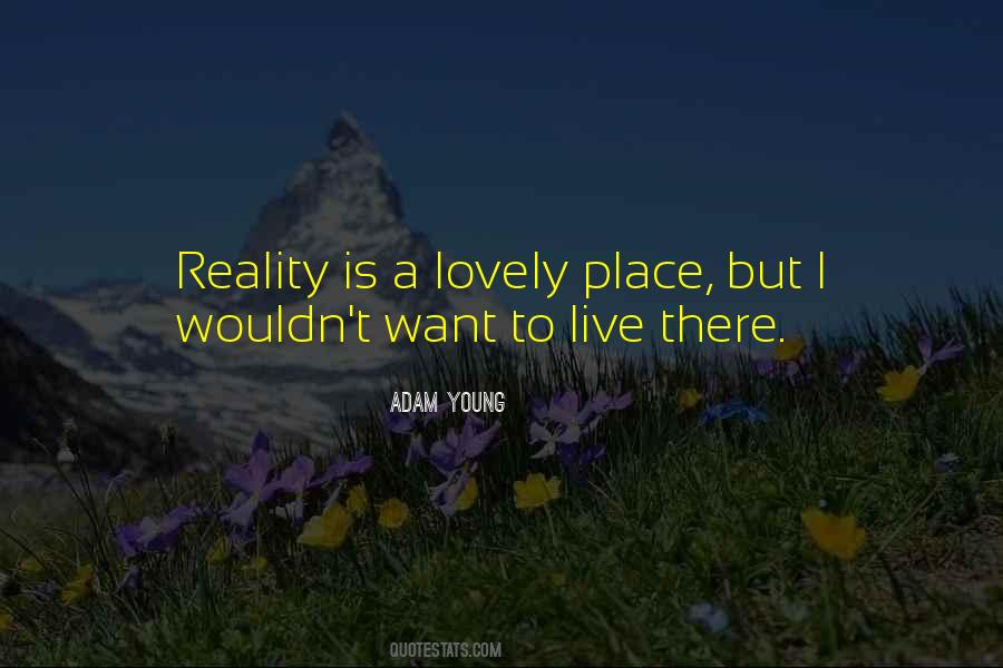 Adam Young Quotes #1164494