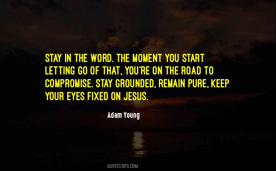 Adam Young Quotes #1300212