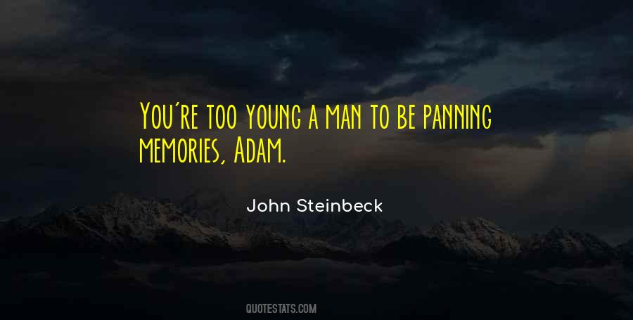 Adam Young Quotes #1612476
