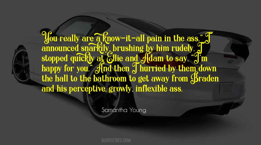 Adam Young Quotes #331256
