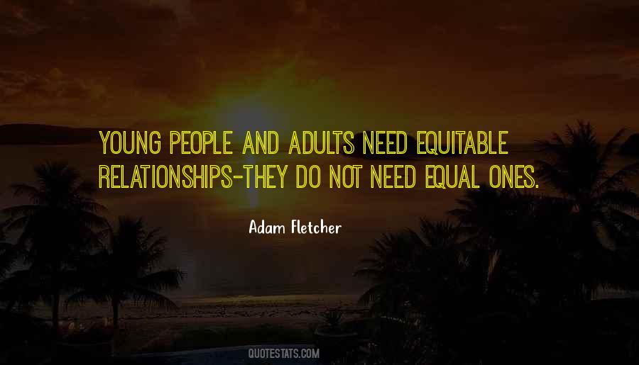 Adam Young Quotes #34334