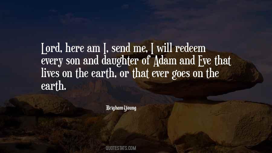Adam Young Quotes #581747