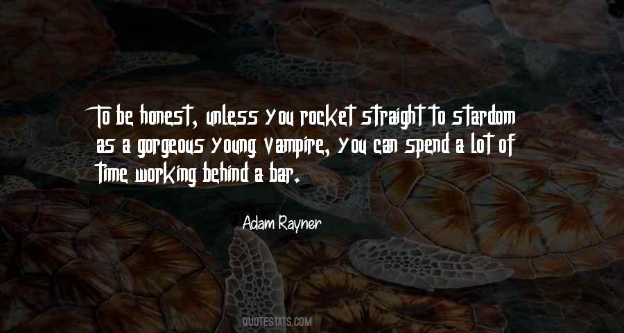 Adam Young Quotes #655677