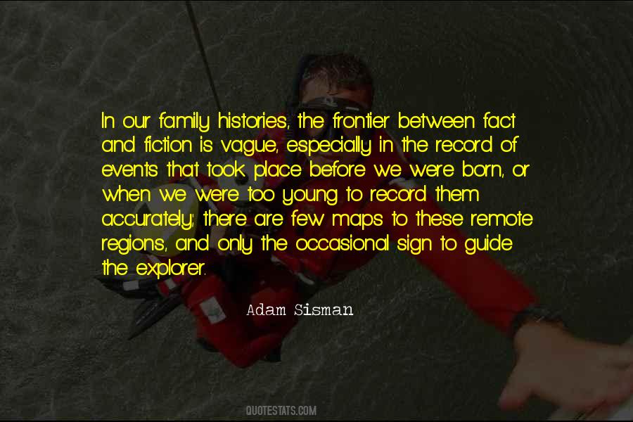 Adam Young Quotes #70628