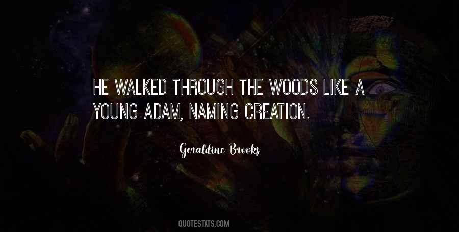 Adam Young Quotes #726787