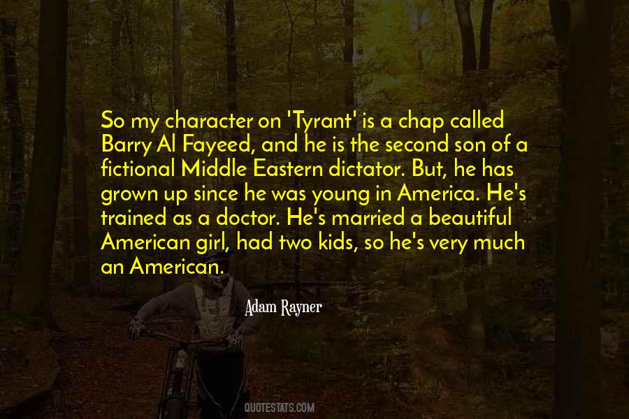 Adam Young Quotes #789458