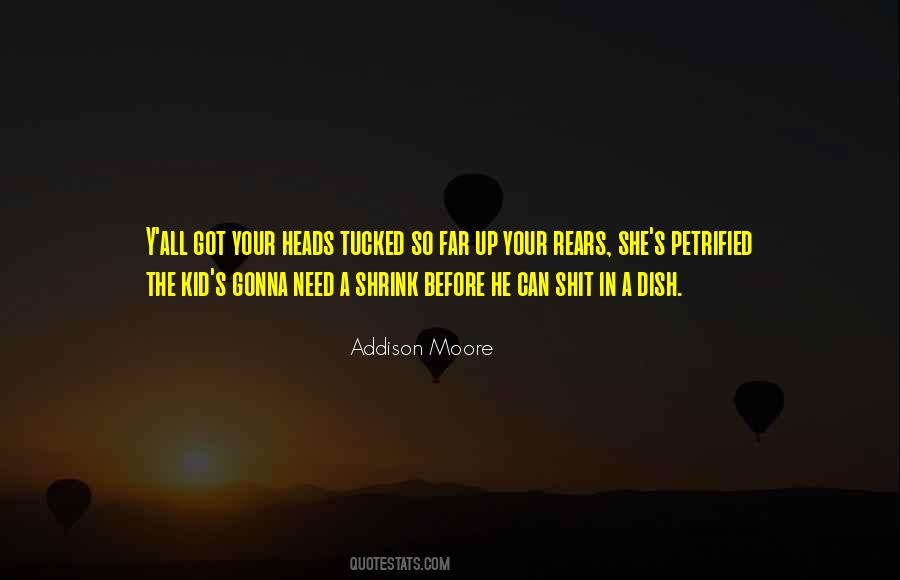 Addison Moore Quotes #1077231