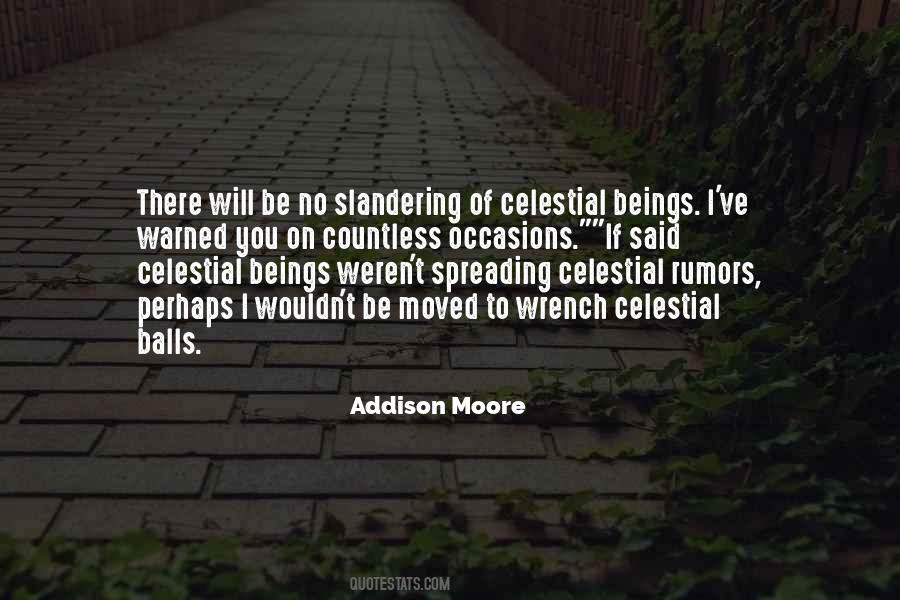 Addison Moore Quotes #1488886