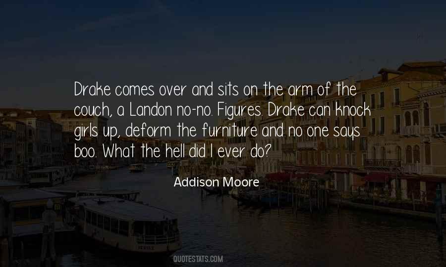 Addison Moore Quotes #1684440