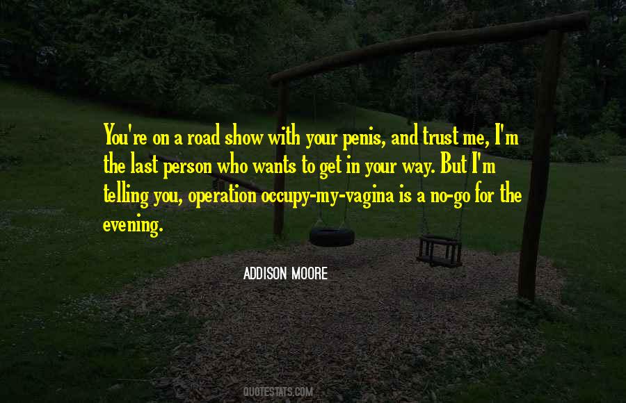 Addison Moore Quotes #1761969