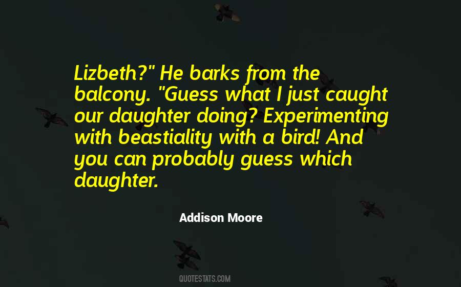 Addison Moore Quotes #1805769