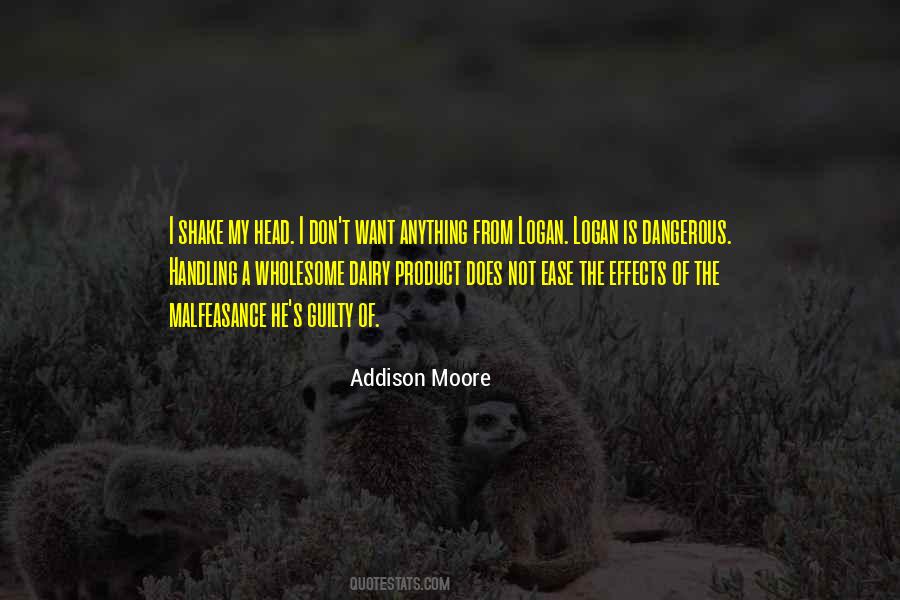 Addison Moore Quotes #761343