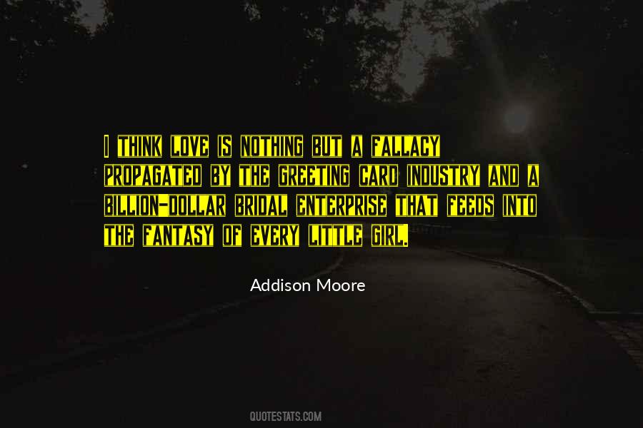 Addison Moore Quotes #962939