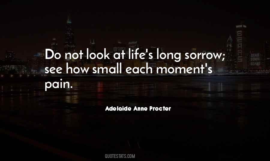 Adelaide Anne Procter Quotes #1241694