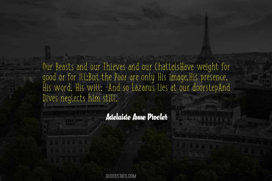 Adelaide Anne Procter Quotes #1521517
