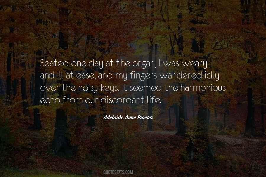 Adelaide Anne Procter Quotes #444588