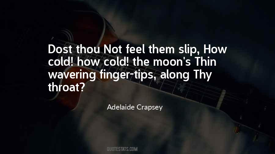 Adelaide Crapsey Quotes #1211077