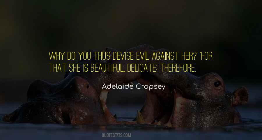 Adelaide Crapsey Quotes #1739004