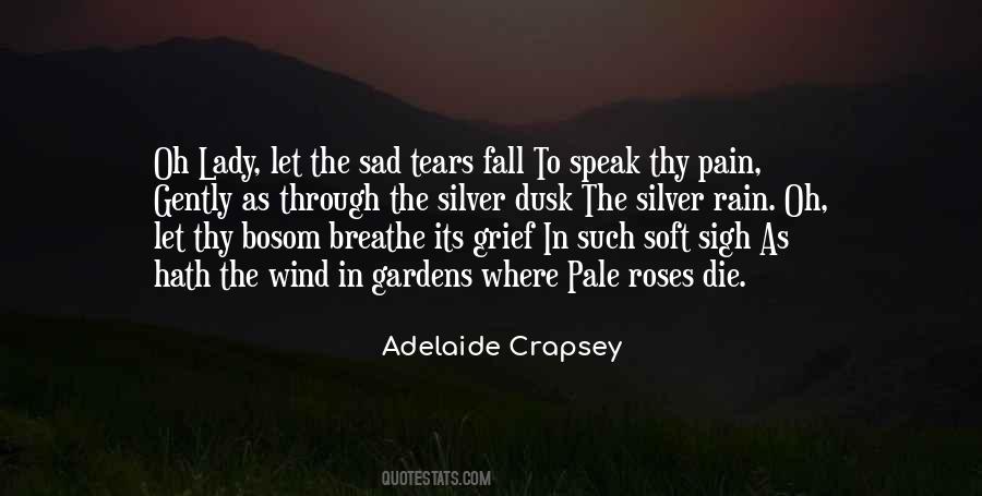 Adelaide Crapsey Quotes #841851