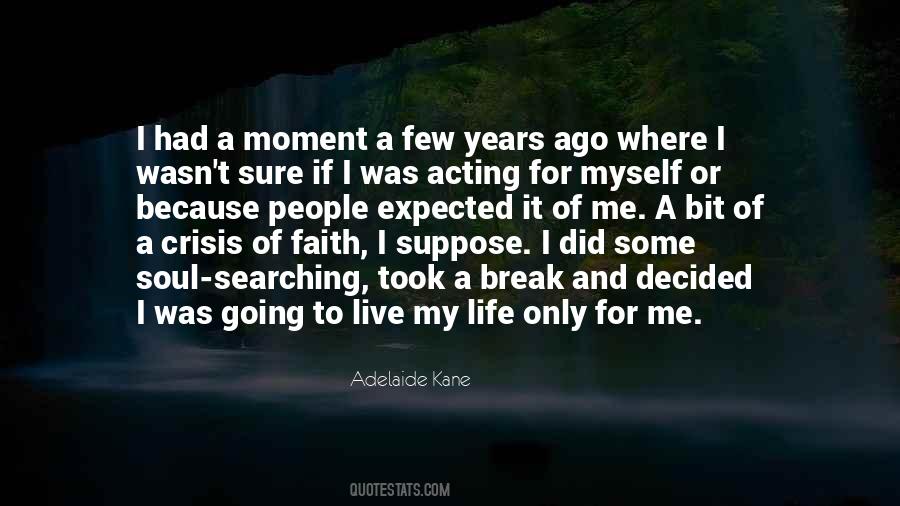 Adelaide Kane Quotes #284419