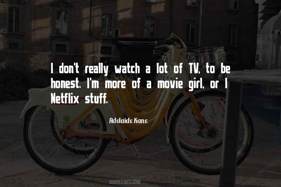 Adelaide Kane Quotes #685745