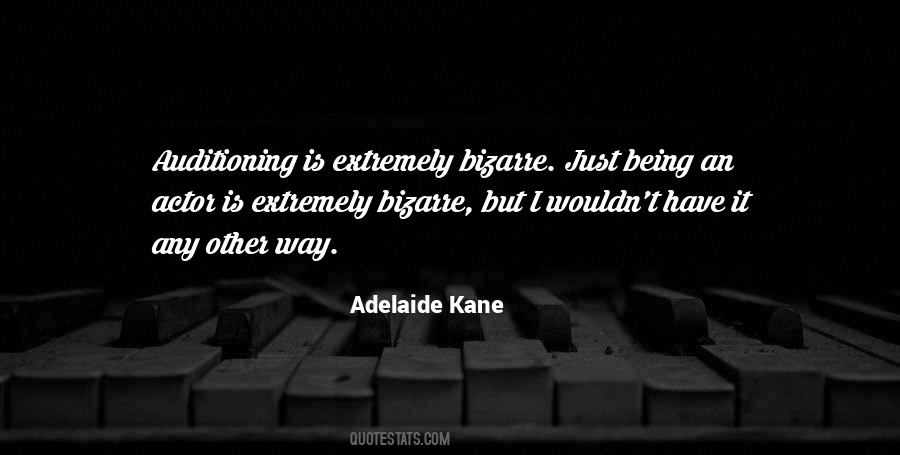 Adelaide Kane Quotes #980097