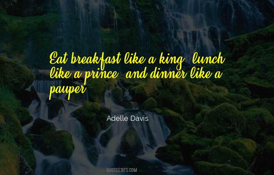 Adelle Davis Quotes #626014