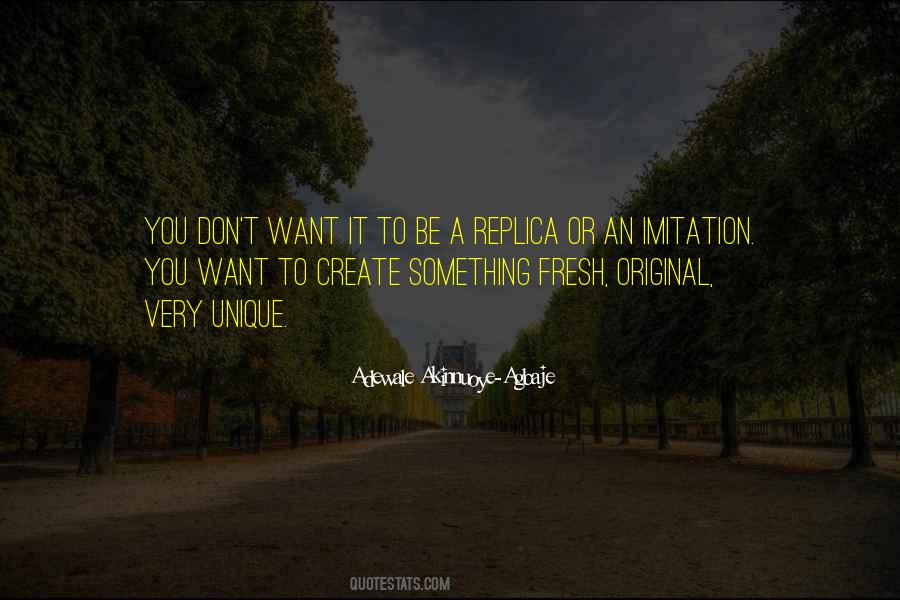 Adewale Akinnuoye-agbaje Quotes #66451