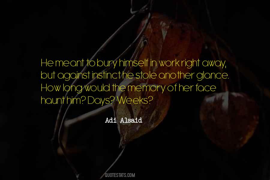Adi Alsaid Quotes #500287