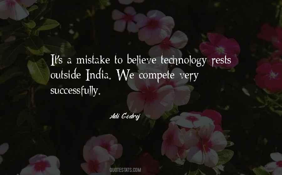 Adi Godrej Quotes #1068625