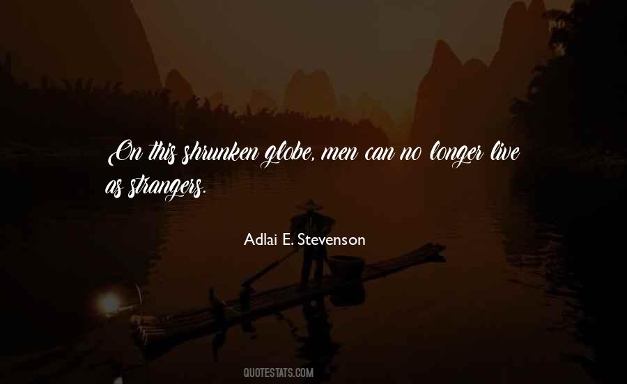 Adlai Stevenson Quotes #1593492