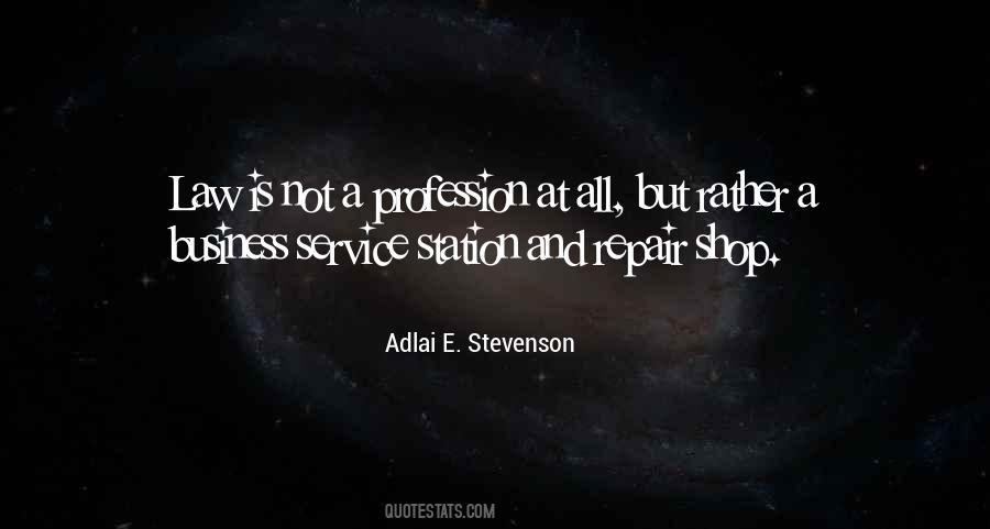 Adlai Stevenson Quotes #271176