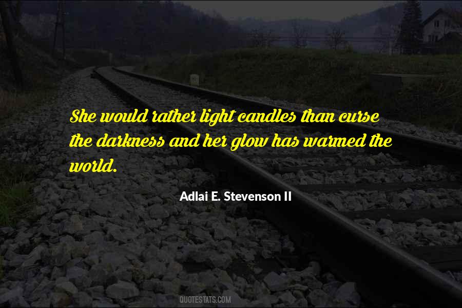 Adlai Stevenson Quotes #634063
