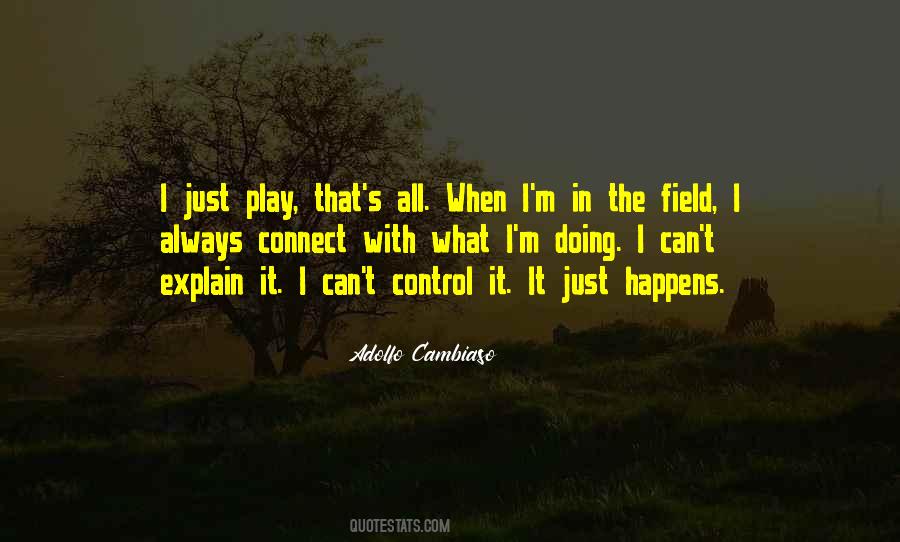 Adolfo Cambiaso Quotes #1061361