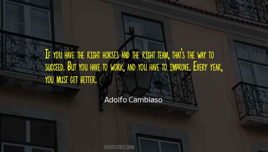 Adolfo Cambiaso Quotes #1309833