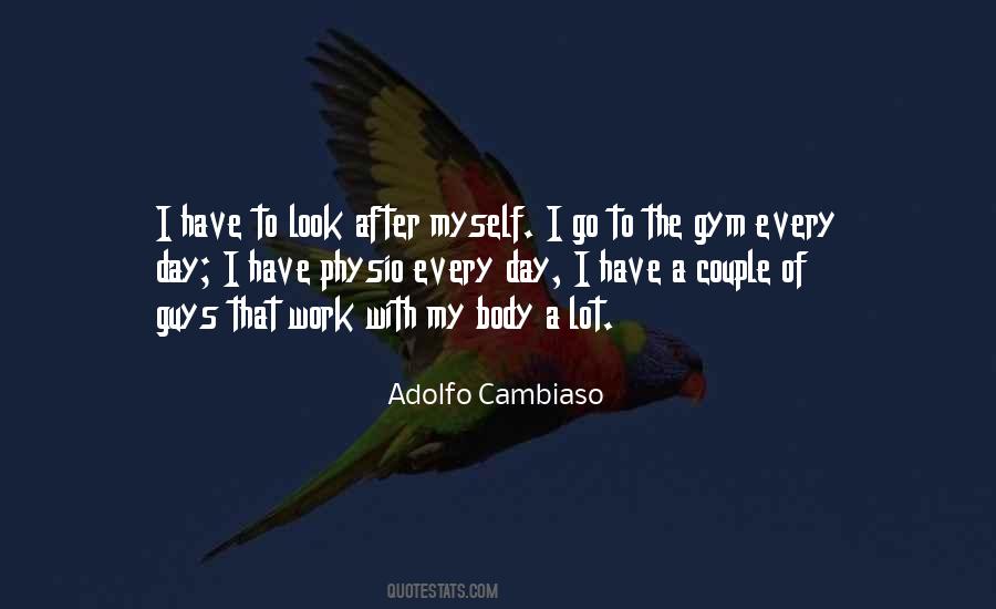 Adolfo Cambiaso Quotes #418934