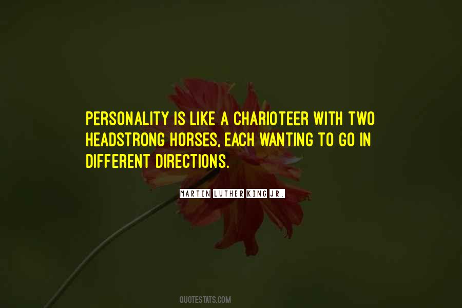 Quotes About Wanting Something Different #101244