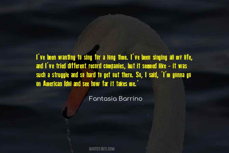 Quotes About Wanting Something Different #1240530