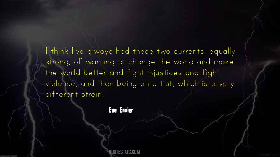 Quotes About Wanting Something Different #1632260