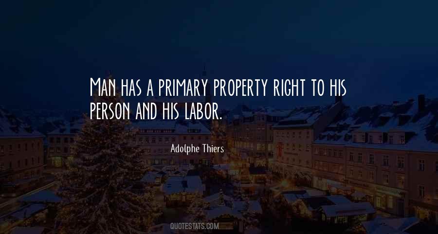 Adolphe Thiers Quotes #444905
