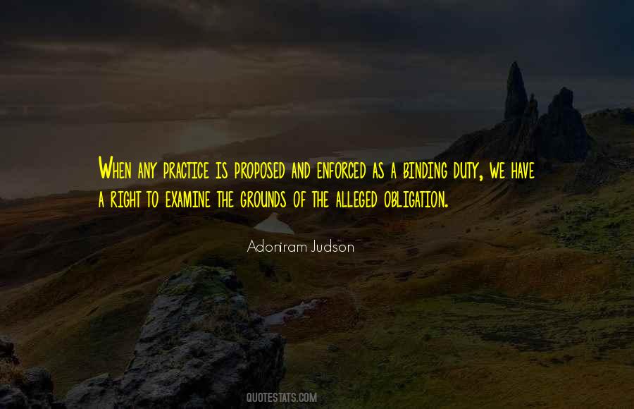 Adoniram Judson Quotes #1115848