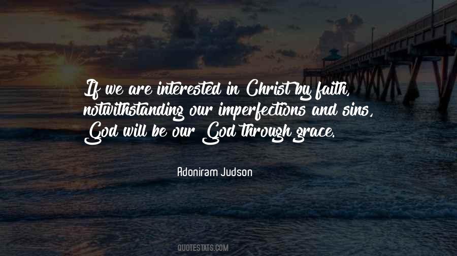 Adoniram Judson Quotes #1173107