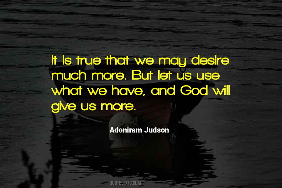 Adoniram Judson Quotes #1605146